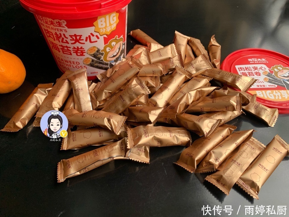 建议大家：遇见这5款零食别小气，一定要尝一尝，一家大小都爱吃