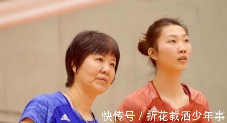 母亲|故事：曾在八一队看饮水机，被郎平发现，16岁破格进入国家队！