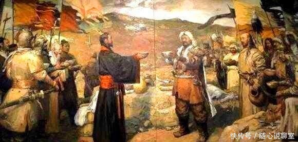 皇帝|匈奴女人颜值如何?与匈奴和亲,汉朝皇帝为何不愿娶匈奴妻子?