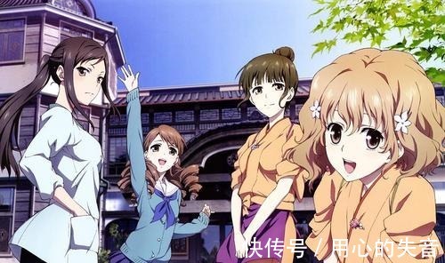 宅男|全是小姐姐的温泉旅社,难怪宅男都想去二次元,简直是天堂