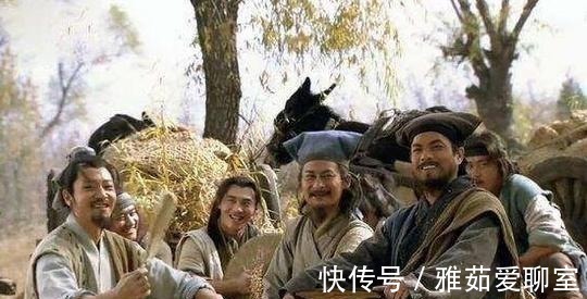 梁中书$水浒中杨志丢的10万贯生辰纲,在如今价值如何?你肯定猜不到