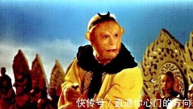 玉帝&此妖背景极深,悟空要叫她祖宗,如来不敢动她,只能封她为菩萨!