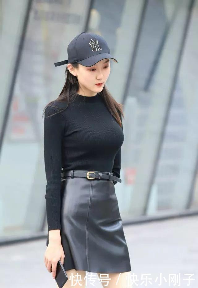 香街一个娘子,美翻整个桃花巷子