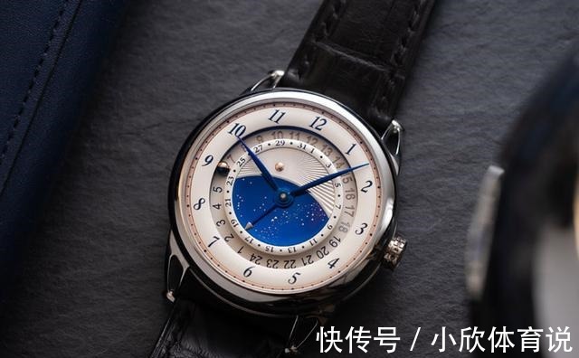 db25 De Bethune最新两地时间手表！