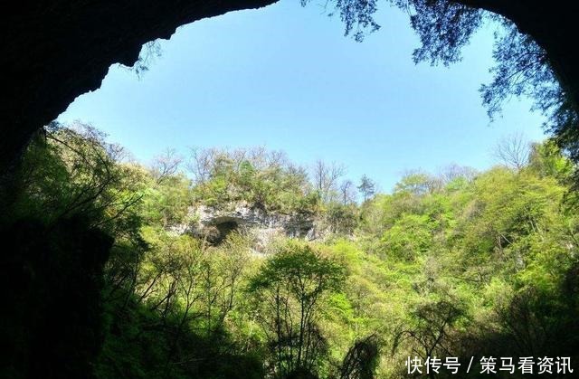 石笋坪|四川一处世外桃源，50元玩转两座景区，离市区不到2小时车程