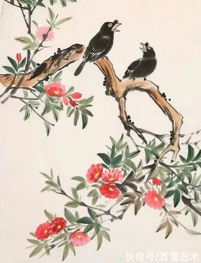 开心辞典!央视名嘴王小丫,隶书个性鲜明,楷书欧骨柳韵,还书画双绝