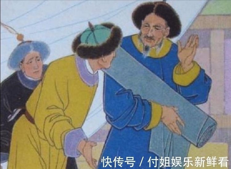 梦境$皇上偷偷把宰相衣服烧了个洞,一年后发现洞还在,下令:打开国库