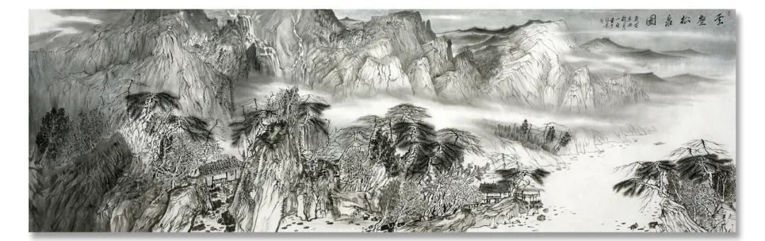 刘立勇#「周一白」|丹青追梦 水墨本色-中国当代书画名家个人云展览