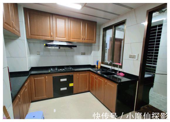 古色古香|新房通风快一年了，150平花30来万，古色古香的！就是味道大！