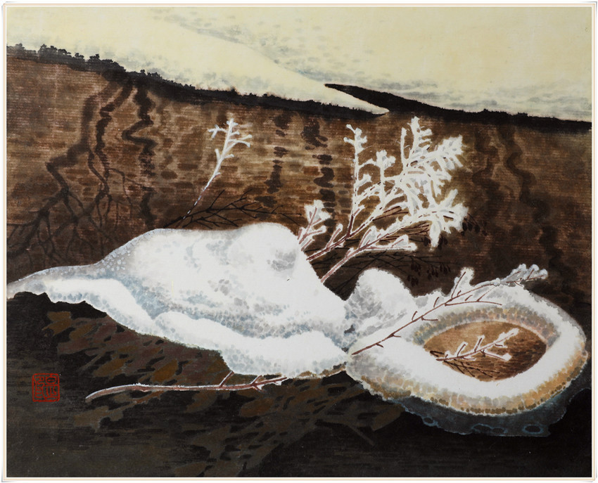 徐白一&本市热点:不可无一难以有二———画家徐白一教授