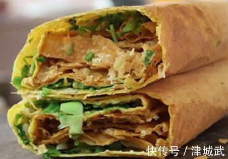 早餐还在买着吃?手把手教你做杂粮煎饼,酥香脆,健脾养胃促消化