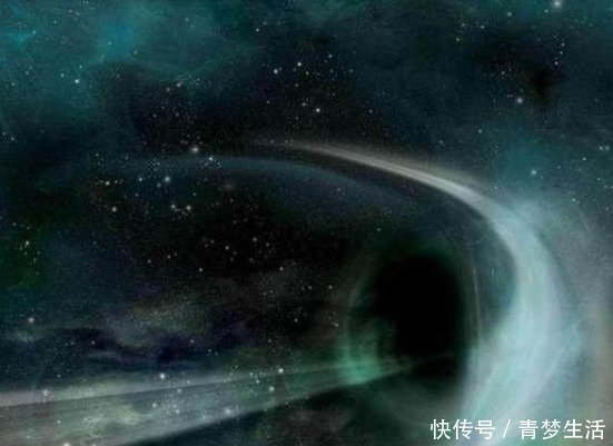 黑洞或许是时空隧道,不过人类无法去到未来,而是去往平行宇宙