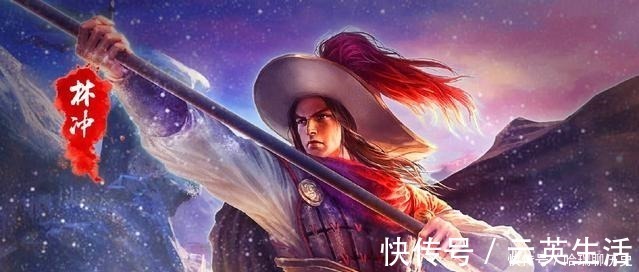 梁山|水浒中战力最强的好汉,他吓得卢俊义不敢出战,还击败3个五虎将