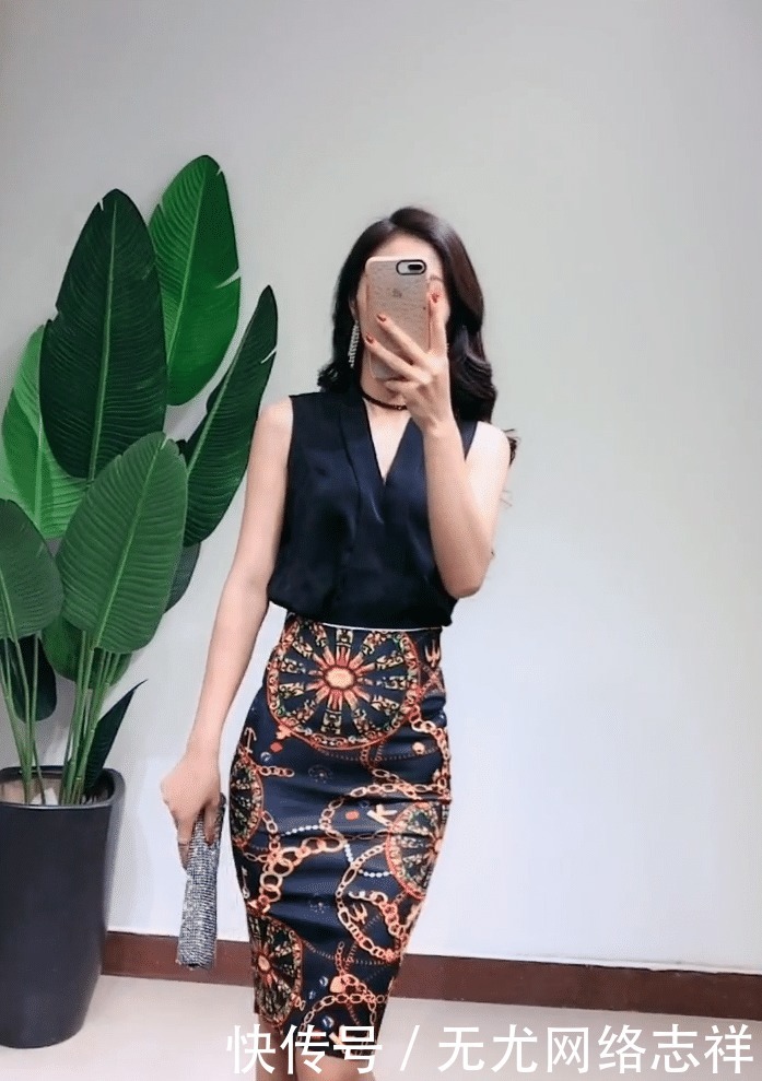 气质|30多岁穿成这样,更显成熟稳重,气质十足!