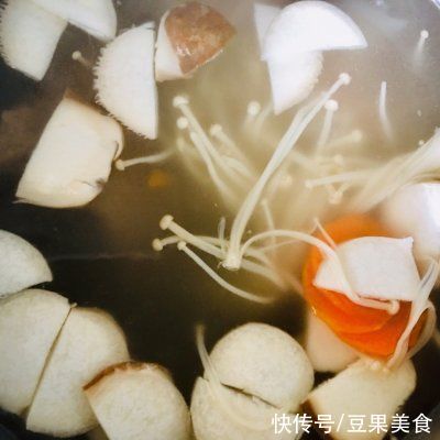 桂皮|告诉你3个诀窍，在家也能做出清汤牛肉面