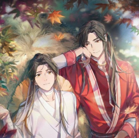 作品|继《魔道祖师》之后，《天官赐福》开播，网友：剧版还会远吗？