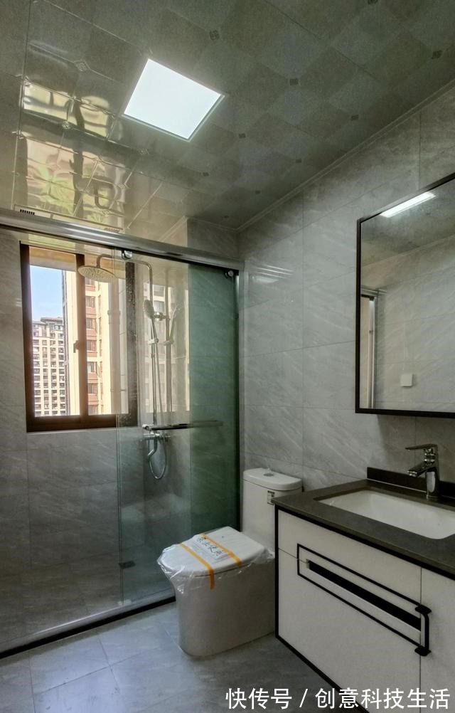 业主|129平三居室设计，现代轻奢风格鉴赏！