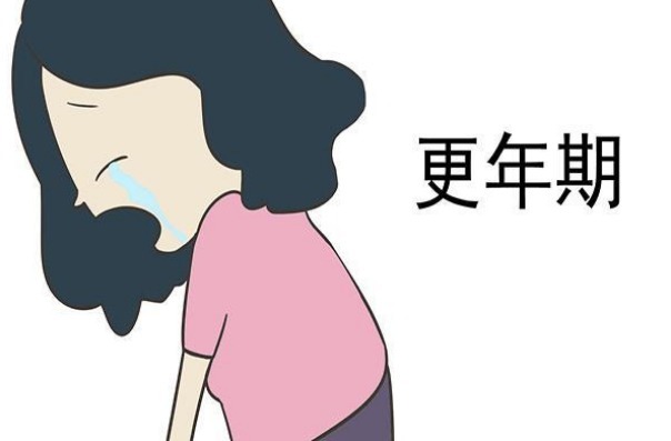潮热|44到55岁是更年期高发年龄，如果你出现以下4中情况，就是更年期