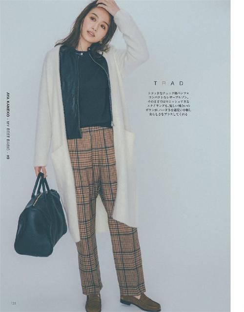 今年春天奶奶衫又“火”起来了，配裙子、裤子时髦减龄，还显气质