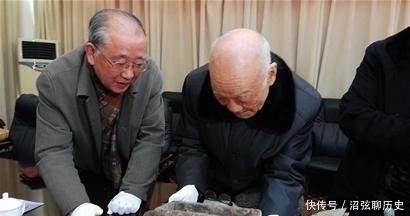 震撼|放牛却发现一个“铁砣砣”,专家花7年时间研究,结果震撼考古界
