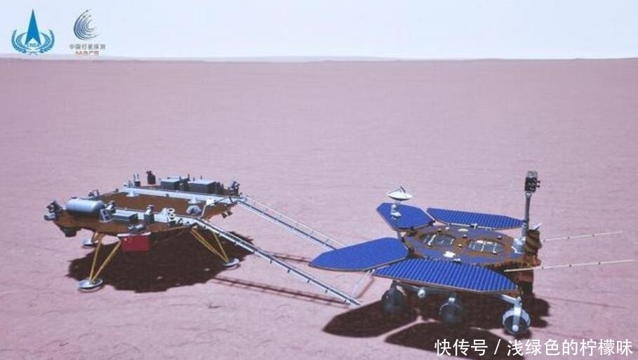 火星探测器 美国又来了!这次要中国“祝融号所传回的数据”,要来做什么?