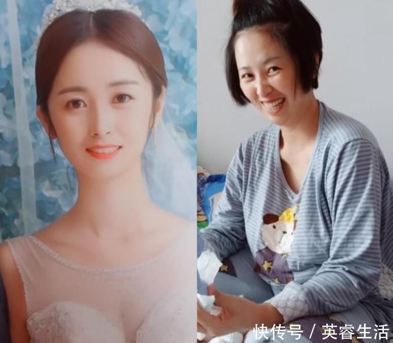 女性|生完孩子后女性变化有多大?女神变翠花,这组图片太现实了