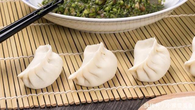 包饺子调馅用生油还是熟油?原来这么多年我都用错了