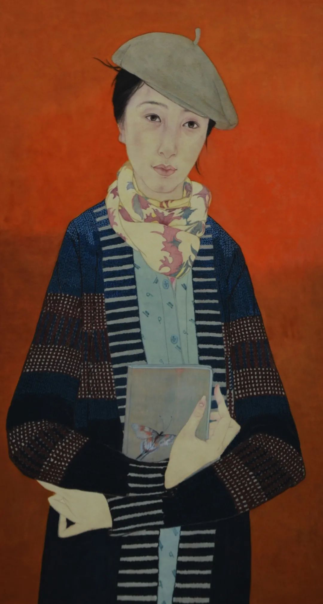 邀请展$"福虎迎新春“全国艺术名家邀请展——闫涛中国画作品赏析