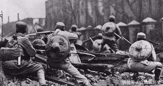 投降|誓不投降！全体官兵抱定“杀身成仁”的决心，最终仅有2111人幸存