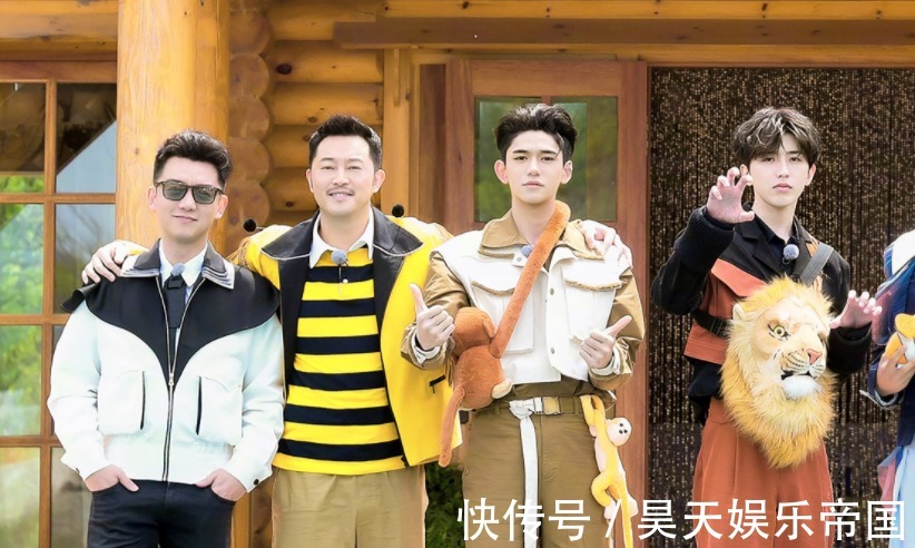 郭麒麟|下期《跑男9》真有心，節(jié)目組邀請回來一位老成員，不追就可惜了