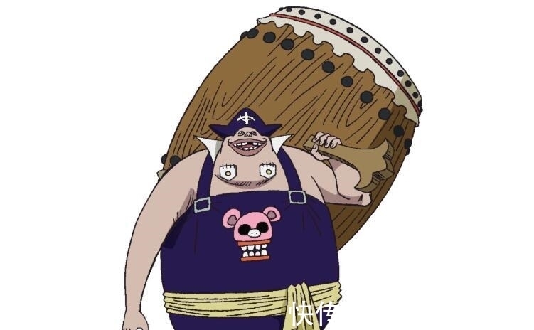 娜美|SBS98,尾田给草帽团配果实,索隆是动物系,娜美成“天王”