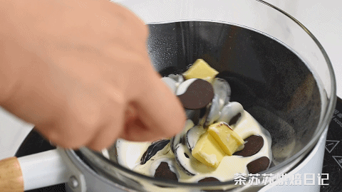 巧克力奶酪杯好吃下饭的小秘诀，快快学起来