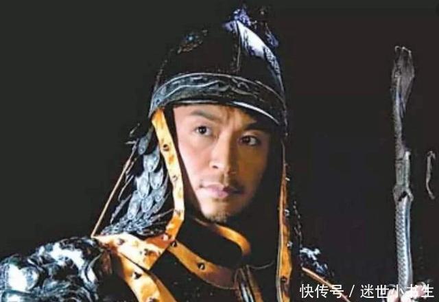 努尔哈赤|他堪称大明名将,一生功过参半,努尔哈赤曾是其部下!