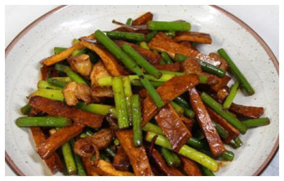 推荐几道饭桌上的经典家常小炒，喷香美味营养丰富，两碗饭都不够