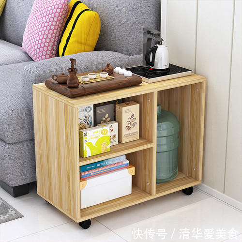 人家里|越来越多人家里不买茶几,这样设计更省钱好用不占地,超机智的