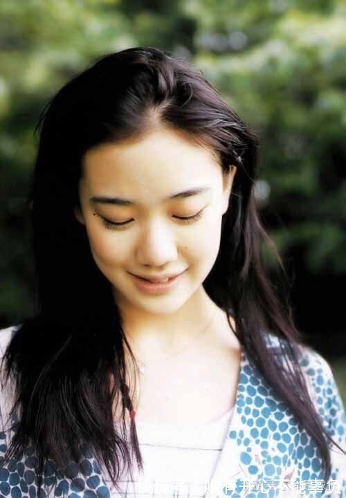 宅男|森系女孩苍井优,属于宅男的女神