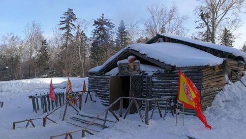 中国|中国最大森林公园，《林海雪原》发生地，被称为“北国小九寨”