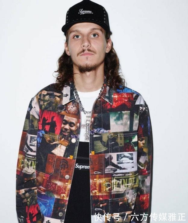 topher|Supreme 2021秋冬系列:万物皆可“Supreme”