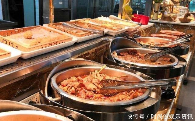 腌制好|吃自助餐的时候,这4种食材我从不拿,服务员一看就知道是内行!