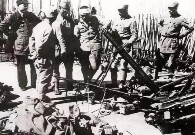 军刀|日本想出百万赎一把破军刀,我军断然拒绝,只因刀上刻着9个字