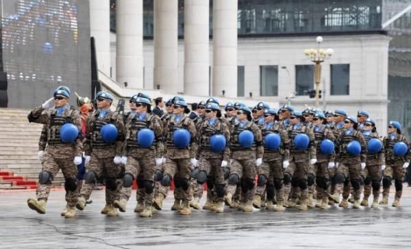 阅兵仪式|蒙古国新增新冠肺炎确诊病例2400例 取消今年国旗日阅兵式