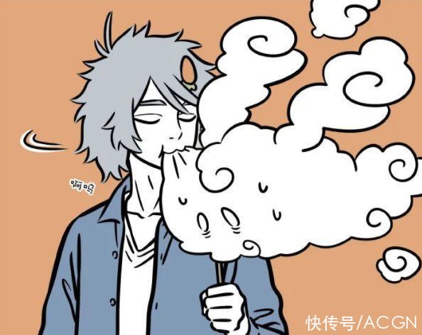 天狗食日|非人哉：筋斗云贪吃抢了哮天的棉花糖，结果反被哮天吃了