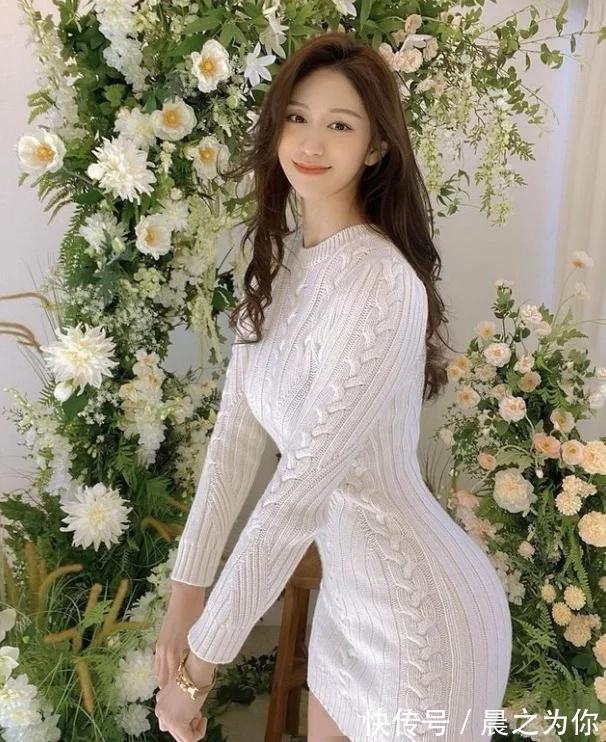 曲线|韩国九头身运动博主,热爱健身,打造出凹凸有致的性感曲线身材