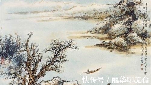 渔翁!柳宗元最落寞的一首诗,也是我们读过的千年来最孤寂的诗