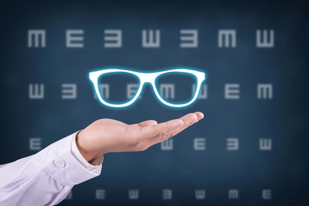 防蓝光眼镜|【我为群众办实事】公众健康素养大提升｜戴防蓝光眼镜可以防近视吗？看这里了解一下