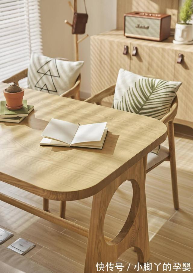 餐厅|对于小户型,“去客厅化”非常有远见,用餐厅替代这是聪明的设计