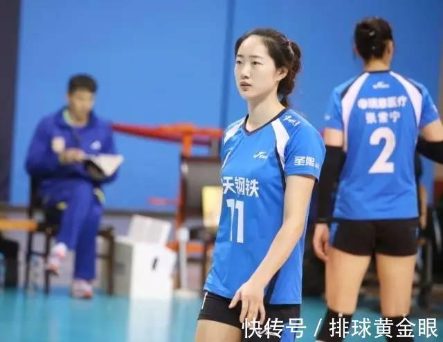 全运|美女副攻退役后首亮相!是球队全运失利主因,将为队伍培养新人才