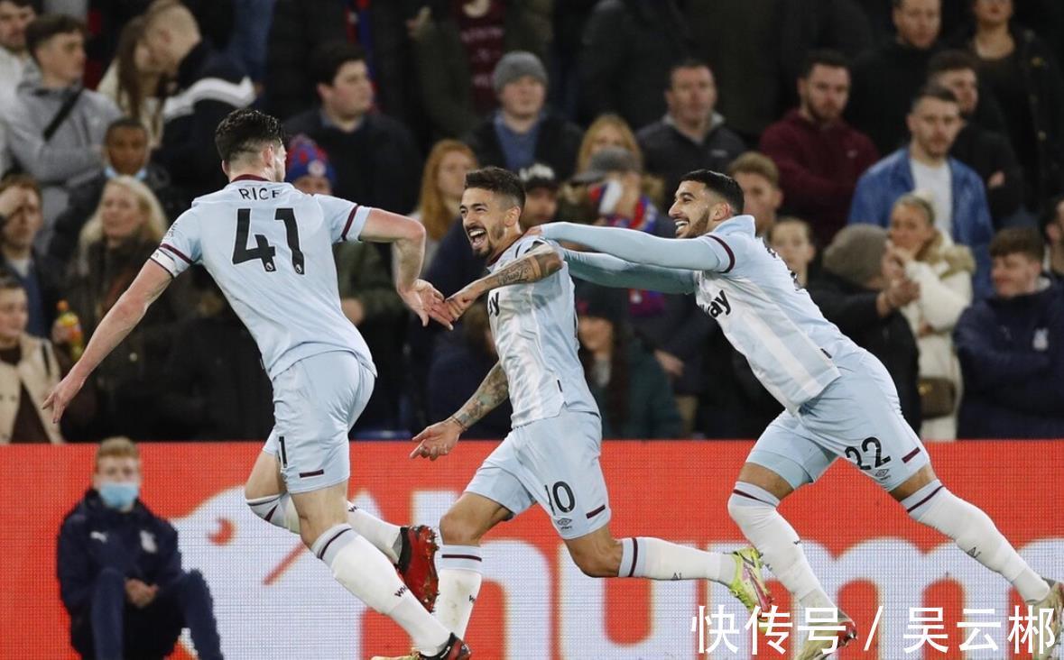 安东尼|3-2!两连胜!莫耶斯又赢了,领先曼联3分,只落后阿森纳1分