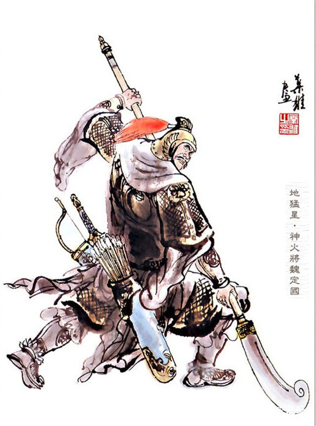 绝技&此3人恨透了宋江,上梁山之前都身怀绝技,上山后却一次都没用过