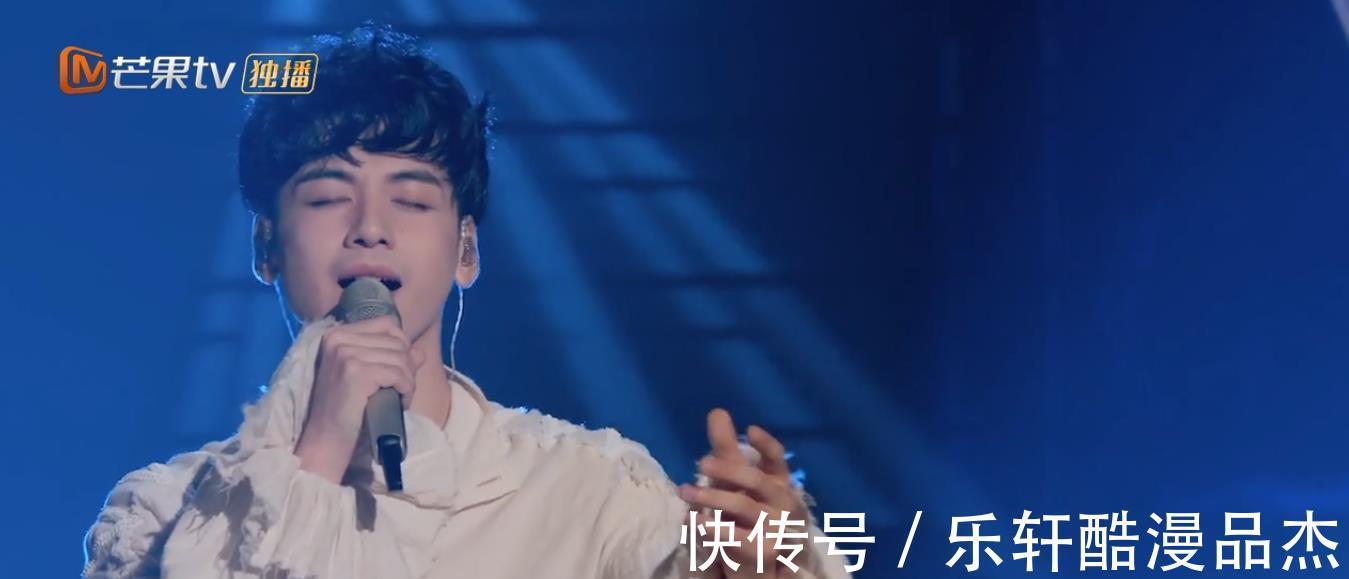 宝藏哥哥|《披荆斩棘》宝藏哥哥，刘迦二公表演成功出圈，李云迪惊艳全网！